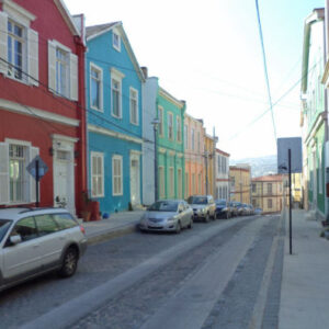 Private Tour durch Valparaíso und Viña del Mar