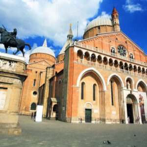 Touristenbus Padua