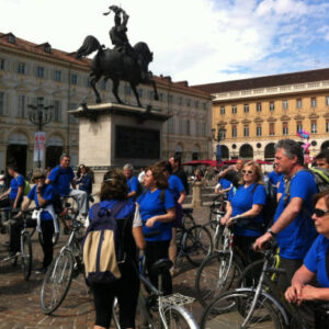 Turin-Radtour