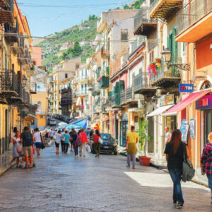 Monreale Private Tour mit spanischem Guide