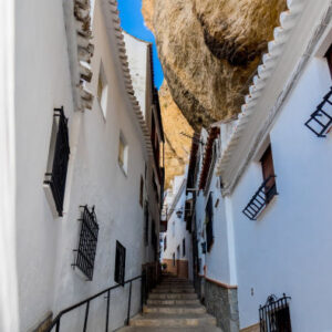 Geführte Tour durch Setenil de las Bodegas