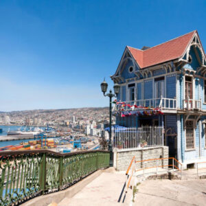 Private Tour durch Valparaíso
