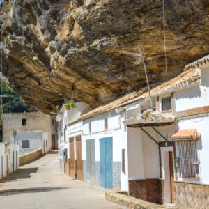 Private Tour durch Setenil de las Bodegas