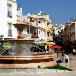 E-Bike-Tour durch Torremolinos