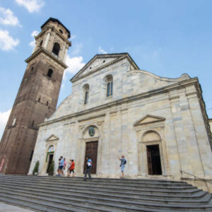Kostenlose Tour durch Turin