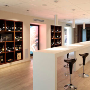 Besuch der Bodegas Riojanas mit Weinprobe