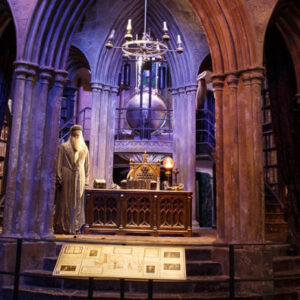 Harry Potter-Tour in den Warner Studios