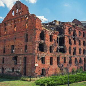 Private Tour durch Wolgograd