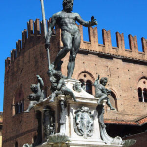 Geführte Tour durch Bologna