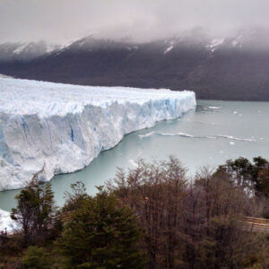 Ausflug zum Perito Moreno Gletscher