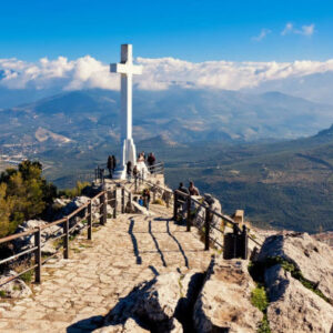 Private Tour durch Jaén Sie wählen!