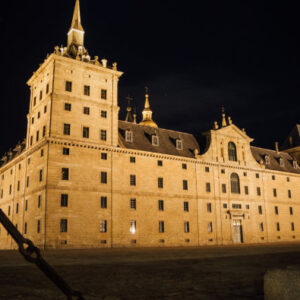 Kostenlose Führung durch die Mysterien und Legenden von El Escorial