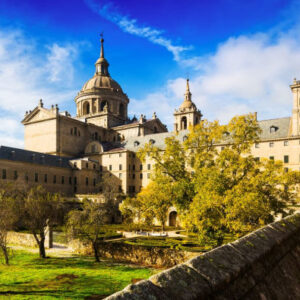 Tuk-Tuk-Tour durch El Escorial