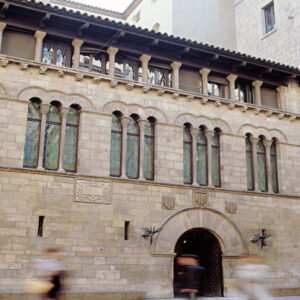 Geführte Tour durch Lleida