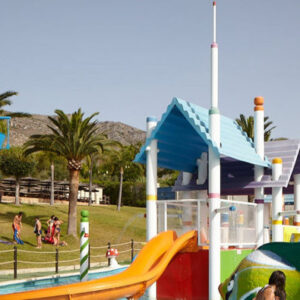 Eintritt ins Aqualand Torremolinos