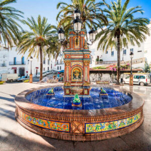 Ausflug nach Vejer und Medina Sidonia