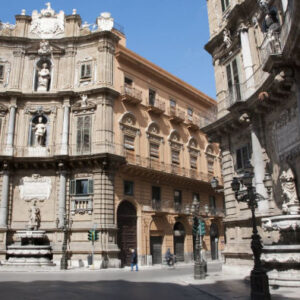 Kostenlose Tour durch Palermo