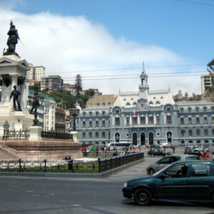 Geführte Tour durch Valparaíso
