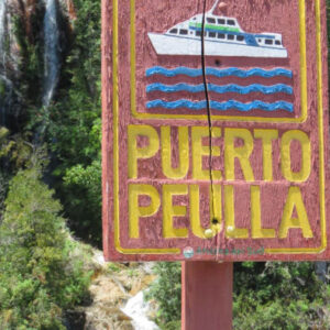 Tour um den See Todos los Santos und die Villa Peulla