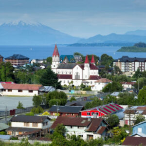 Besichtigung von Puerto Varas und Puerto Montt