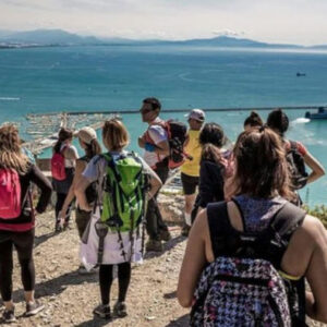 Trekking auf dem Weg des Fürsten