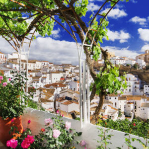 Kostenlose Tour durch die Aussichtspunkte von Setenil de las Bodegas