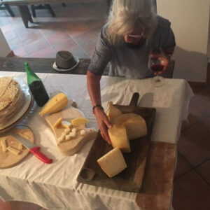 Kulinarische Tour durch Sardinien