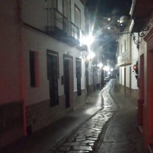 Kostenlose Nachttour durch Setenil de las Bodegas