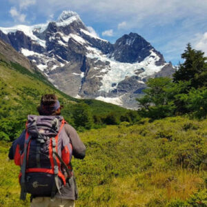 Private Trekkingroute durch das French Valley