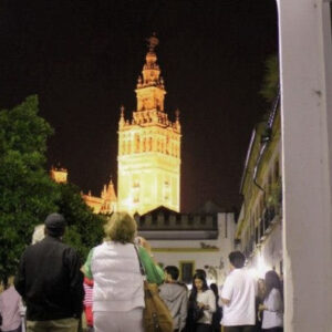 Tour durch die Geheimnisse und Legenden von Sevilla
