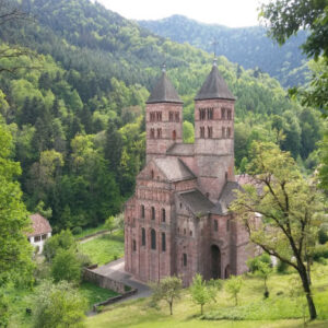 Tour Eguisheim, Turckheim und Kloster Murbach