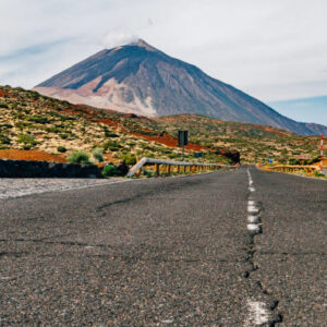 Motorradverleih auf Teneriffa