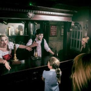 Eintritt zur London Bridge Experience
