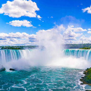 U-Bahn-Tour + Niagara Falls (US-Seite)