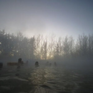 Yukon Wildlife Reserve + Takhini Hot Springs