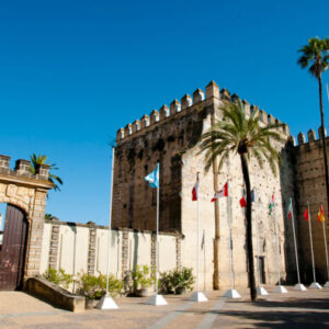 Führung durch den Alcazar und die Kathedrale von Jerez