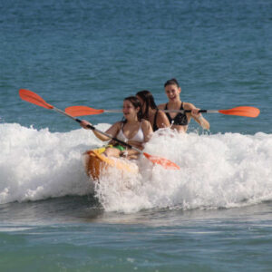 El Campello Kajaktour
