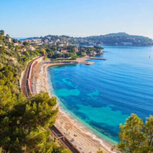 Cannes, Antibes und Saint-Paul-de-Vence