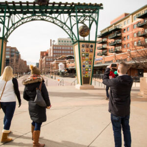 Geführte Tour durch Denver