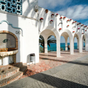 Kostenlose Tour durch Nerja