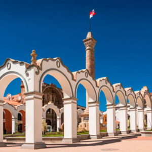 Private Tour durch Potosí