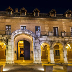 Nachttour durch Aranjuez