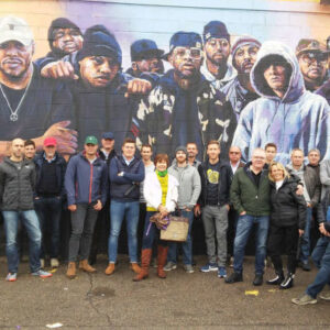 Detroit Private Tour mit spanischem Guide