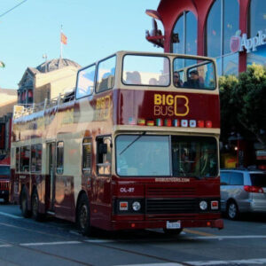 Gehen Sie zum San Francisco Pass