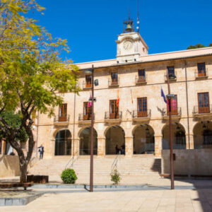 Fähre nach Denia