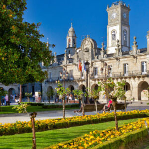 Private Tour durch Lugo