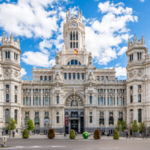 Panoramatour durch Madrid