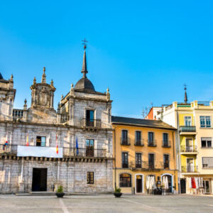 Private Tour durch Ponferrada Sie wählen!