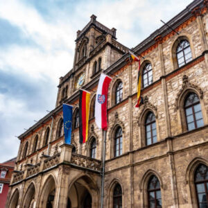 Private Tour durch Weimar mit Guide auf Spanisch