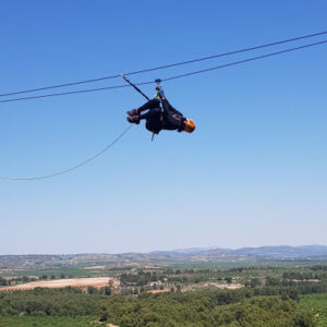Via Ferrata del Ciervo